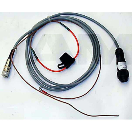 FAISCEAU ISO/DIN 7 POLES Réf. NL026 AMAZONE