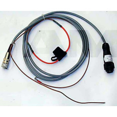 FAISCEAU ISO/DIN 7 POLES Réf. NL026 AMAZONE
