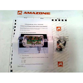 Kit prise adaptation NL029 Amazone