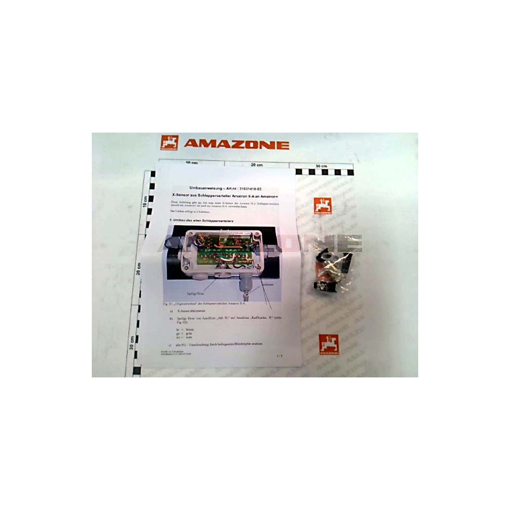 Kit prise adaptation NL029 Amazone