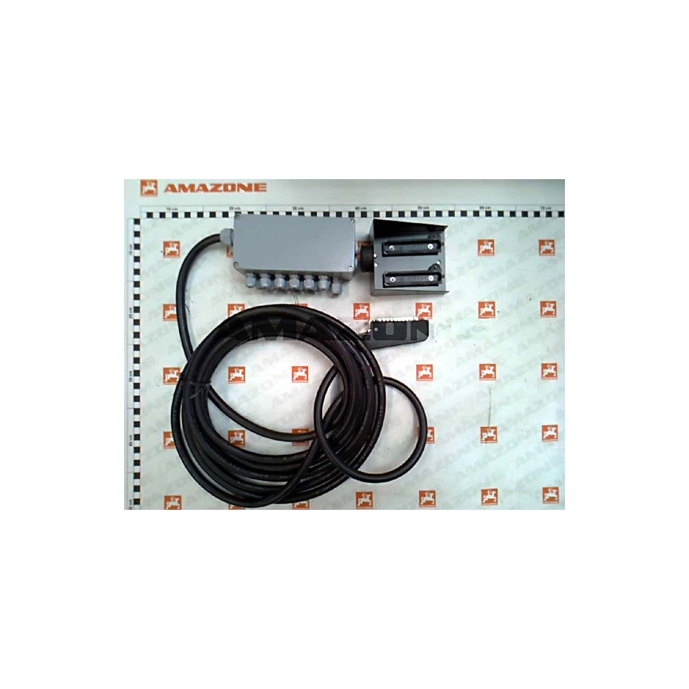 Boitier interconnexion 5/7 tronco NL042 Amazone