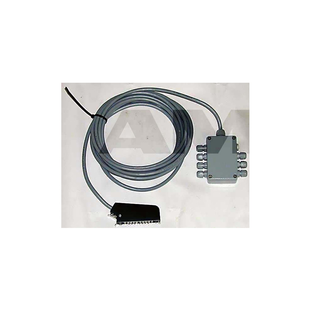 Boitier de connexion amachec NL045 Amazone