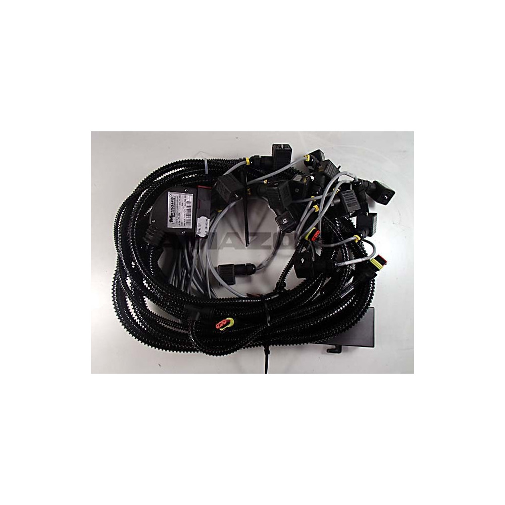 Faisceau repliage UF01 amatron + NL054 Amazone
