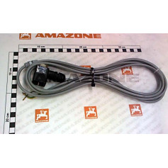 CABLE+PRISE DE CONNEXION Réf. NL062 AMAZONE CABLE+PRISE DE CONNEXION Réf. NL062 AMAZONE