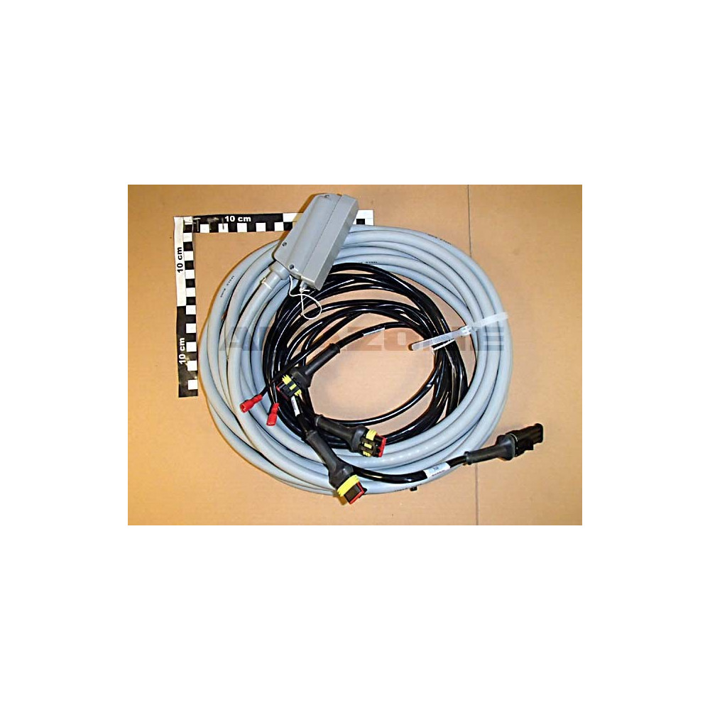 Faisceau D9/AD3 amalog+ avec survei NL086 Amazone
