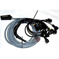 Faisceau de cables ED profi hyd. Réf. NL102 - AMAZONE Faisceau de cables ED profi hyd. Réf. NL102 - AMAZONE