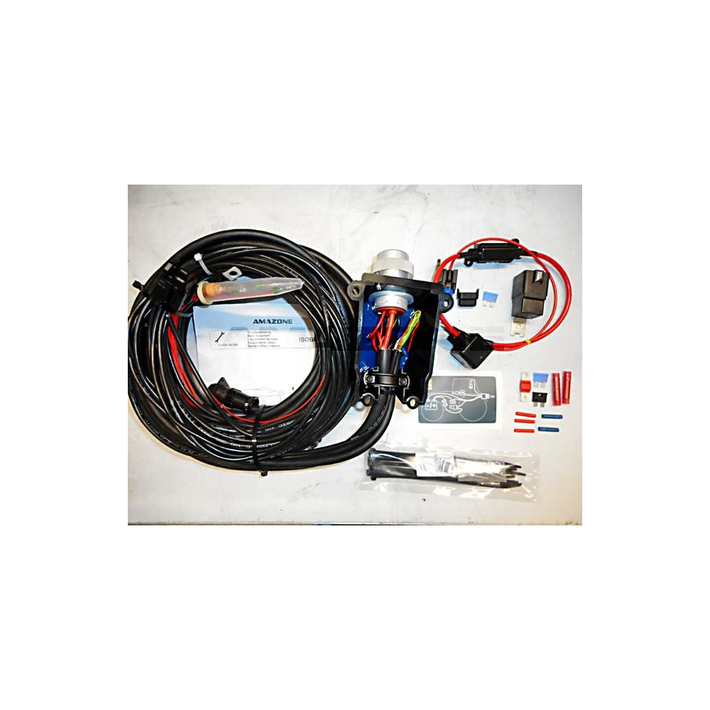 Equipement tracteur isobus 8,5M NL1026 Amazone