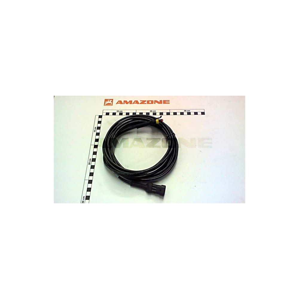Cable de rallonge 6,3 M. 3 poles NL1050 Amazone