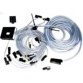 Cable de commande pulv NL107 Amazone