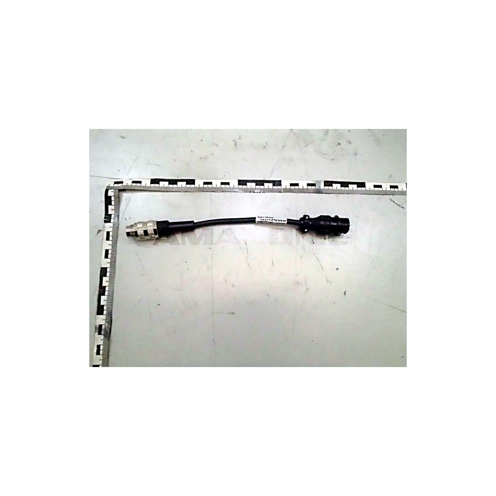 Cable adaptation dickey jhon 3 POL NL1082 Amazone