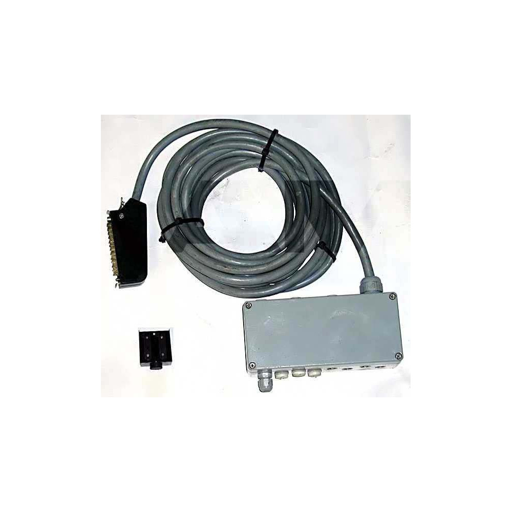 Repartiteur 2 amascan 12R NL048 Amazone