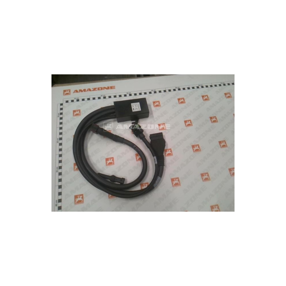 Cable Y 10POL/16POL NL1151 Amazone