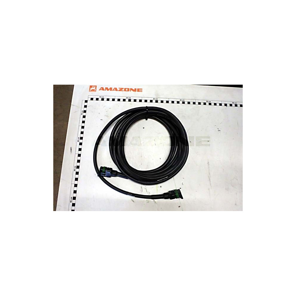Cable 6.5m prise 10 poles NL1152 Amazone