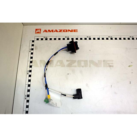 Cable UX 01 twinterminal 7.0 Réf. NL1184 - AMAZONE Cable UX 01 twinterminal 7.0 Réf. NL1184 - AMAZONE