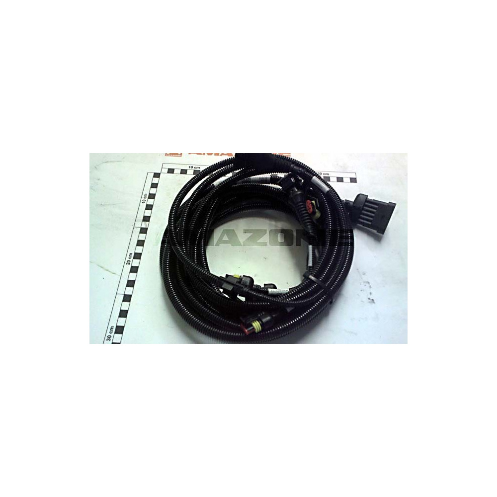 Faisceau arriere droit du chassis 4 NL1216 Amazone