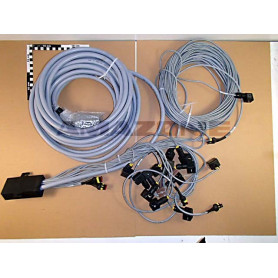Faisceau amaspray + UX NL125 Amazone