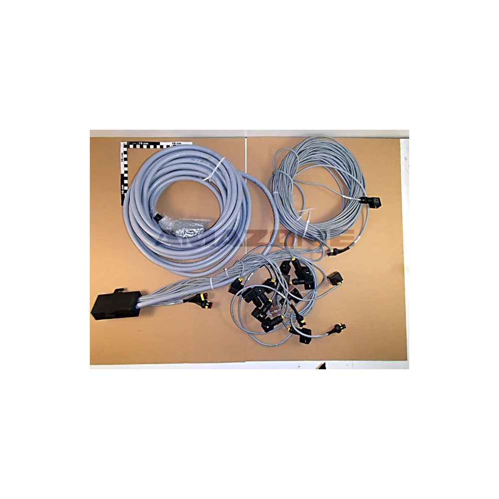 Faisceau amaspray + UX NL125 Amazone