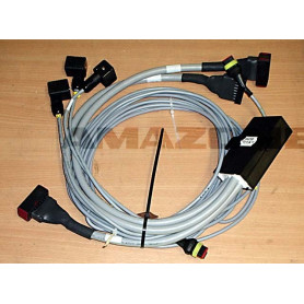 Boitier faisceau amatron + UX NL128 Amazone
