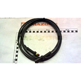 Cable rallonge 3.85 M 3POL/2POL NL1316 Amazone