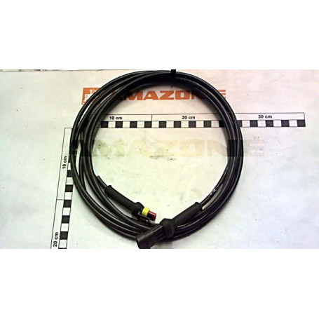 Cable rallonge 3.85 M 3POL/2POL Réf. NL1316 - AMAZONE Cable rallonge 3.85 M 3POL/2POL Réf. NL1316 - AMAZONE
