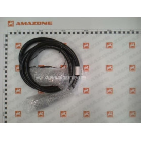 Cable 2M prise 6 poles NL1325 Amazone