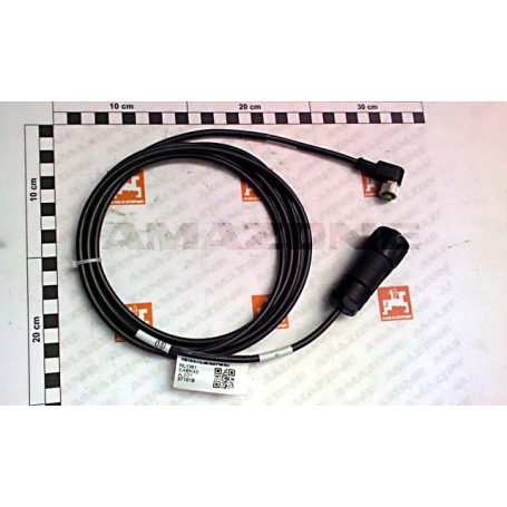 Cable camera vers MF datatronic Réf. NL1361 - AMAZONE Cable camera vers MF datatronic Réf. NL1361 - AMAZONE