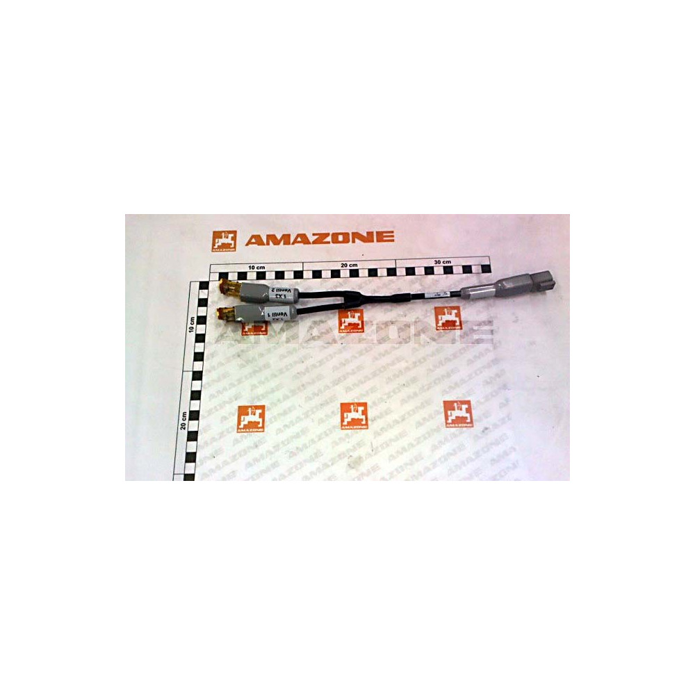 Cable Y 2 ploes LED NL1379 Amazone