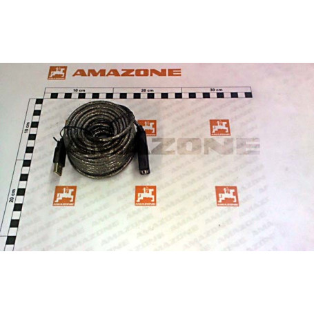 Cable USB 10M Réf. NL1382 - AMAZONE Cable USB 10M Réf. NL1382 - AMAZONE