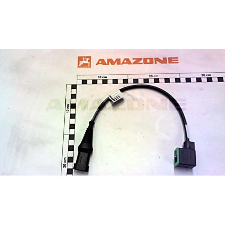 Cable adaptateur vanne regul 3 POL Réf. NL1407 - AMAZONE Cable adaptateur vanne regul 3 POL Réf. NL1407 - AMAZONE