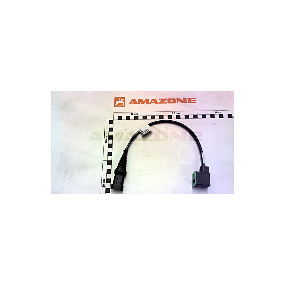 Cable adaptateur vanne regul 3 POL NL1407 Amazone