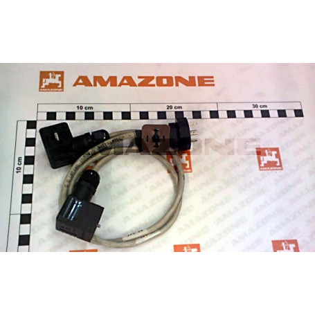 CABLE Y ADAPTATEUR  BLOC HYD.Q+ Réf. NL141 AMAZONE