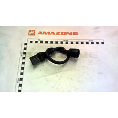Adaptateur 10P sur 12P Réf. NL1456 - AMAZONE Adaptateur 10P sur 12P Réf. NL1456 - AMAZONE