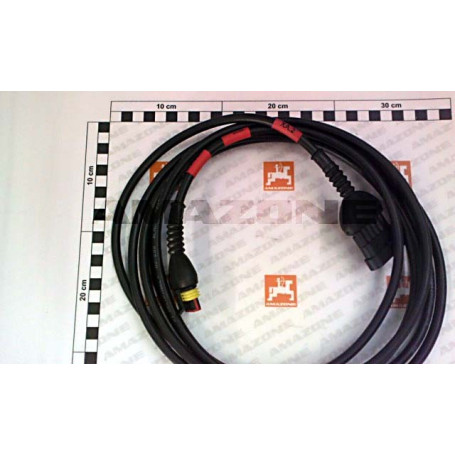 Faisceau 4.50m AMP 6 POL Réf. NL1471 - AMAZONE Faisceau 4.50m AMP 6 POL Réf. NL1471 - AMAZONE