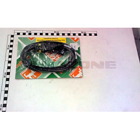 Rallonge eclairage LED 2,6M 4POL NL1515 Amazone