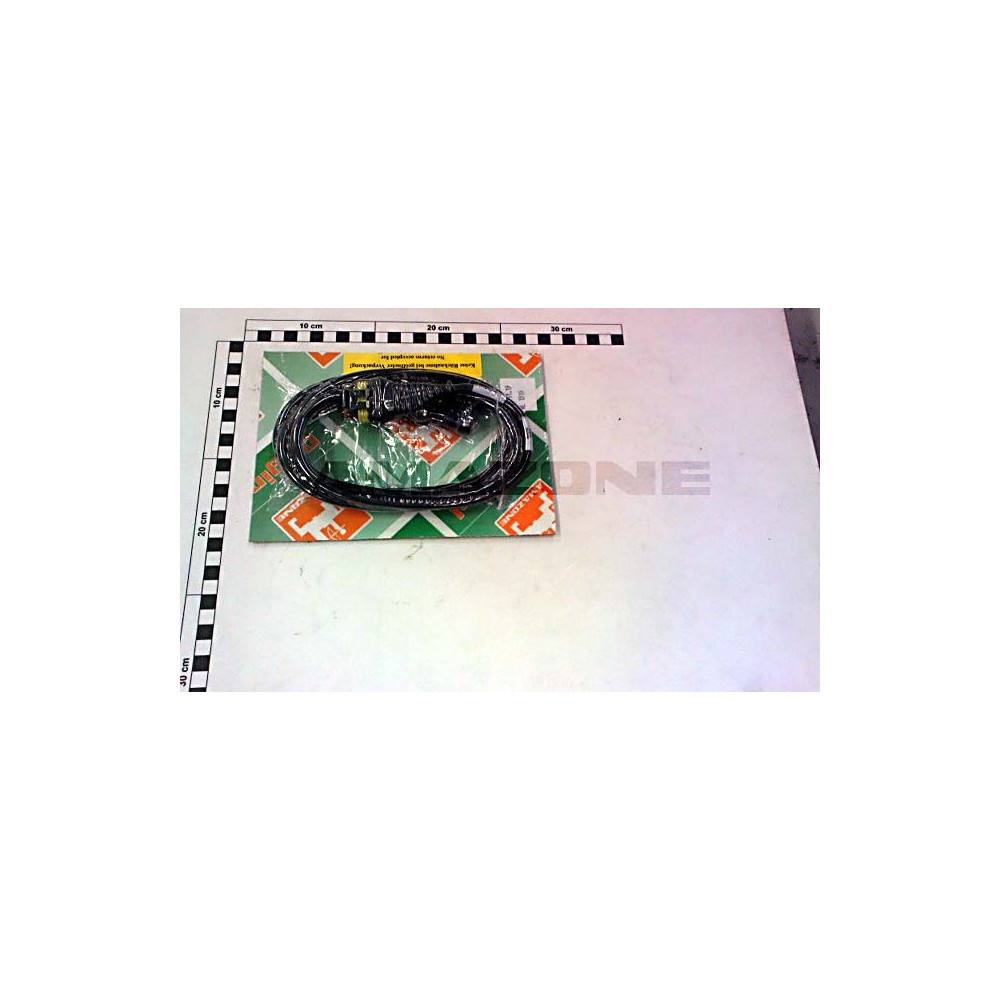 Rallonge eclairage LED 2,6M 4POL NL1515 Amazone