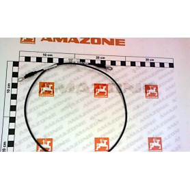 Cable liason tuyau LG 700MM M6/M8 NL1530 Amazone