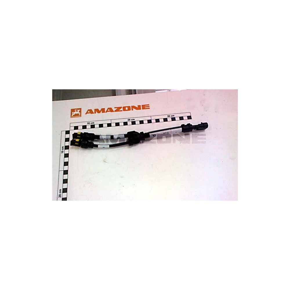 Cable Y 2 poles eclairage NL1551 Amazone
