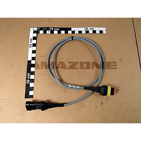 EXTENSION CABLE 1,0M 3POL.AMP Réf. NL156 AMAZONE EXTENSION CABLE 1,0M 3POL.AMP Réf. NL156 AMAZONE