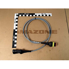 EXTENSION CABLE 1,0M 3POL.AMP Réf. NL156 AMAZONE EXTENSION CABLE 1,0M 3POL.AMP Réf. NL156 AMAZONE