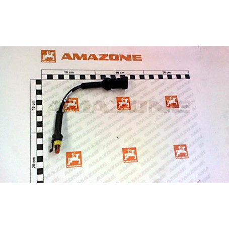 Cable adaptateur 3 broches Réf. NL1563 - AMAZONE Cable adaptateur 3 broches Réf. NL1563 - AMAZONE