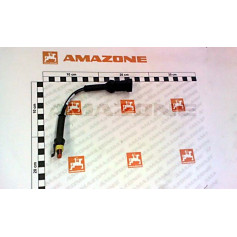 Cable adaptateur 3 broches Réf. NL1563 - AMAZONE Cable adaptateur 3 broches Réf. NL1563 - AMAZONE