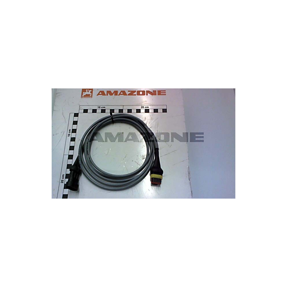 Rallonge AMP 3 poles NL158 Amazone