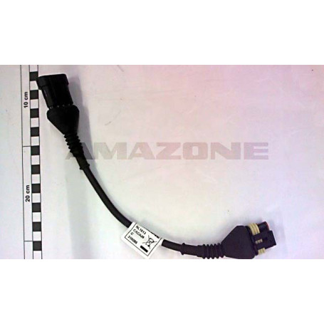 Rallonde de cable 0.3m 4 pols Réf. NL1613 - AMAZONE Rallonde de cable 0.3m 4 pols Réf. NL1613 - AMAZONE