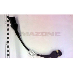 Rallonde de cable 0.3m 4 pols Réf. NL1613 - AMAZONE Rallonde de cable 0.3m 4 pols Réf. NL1613 - AMAZONE