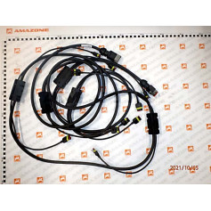 Cable amaswitch interieur 10 buses Réf. NL1709 - AMAZONE Cable amaswitch interieur 10 buses Réf. NL1709 - AMAZONE
