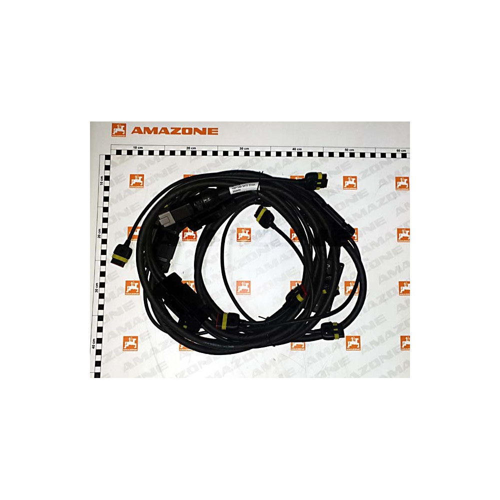 Faisceau 10 buses amaswitch NL1718 Amazone