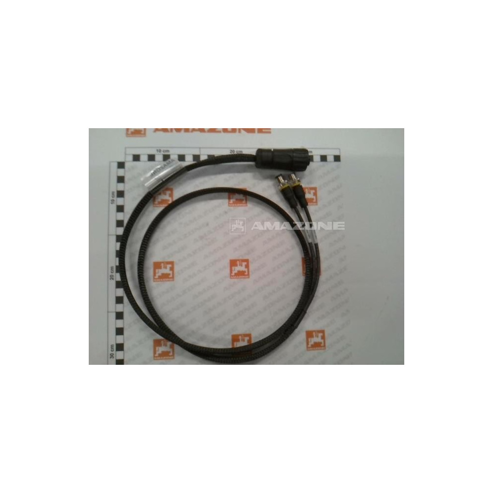 Cable deux cameras fendt NL1798 Amazone