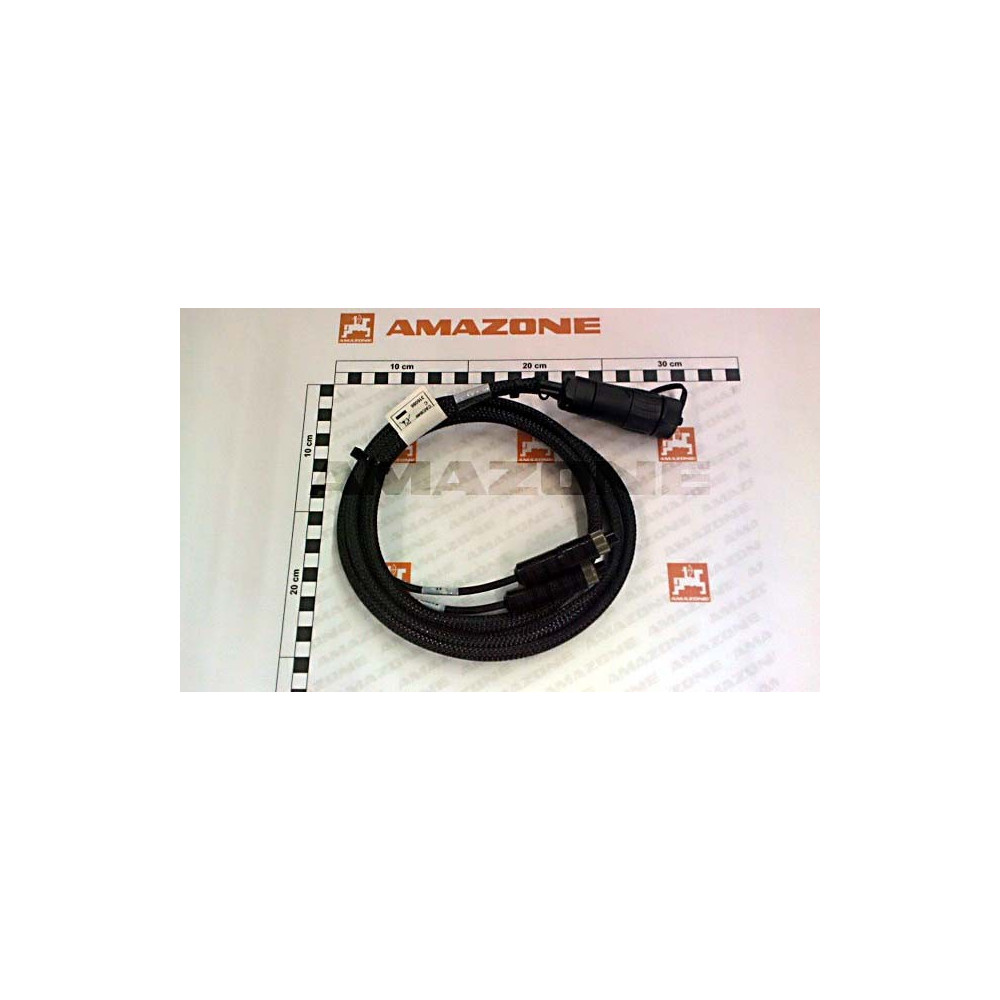 Cable connexion MAX 2 cameras NL1789 Amazone