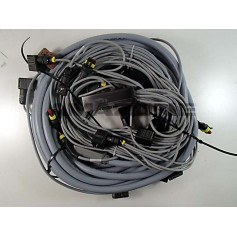 CABLE DE LIAISON ELECTROVANNE UF01 Réf. NL183 AMAZONE CABLE DE LIAISON ELECTROVANNE UF01 Réf. NL183 AMAZONE