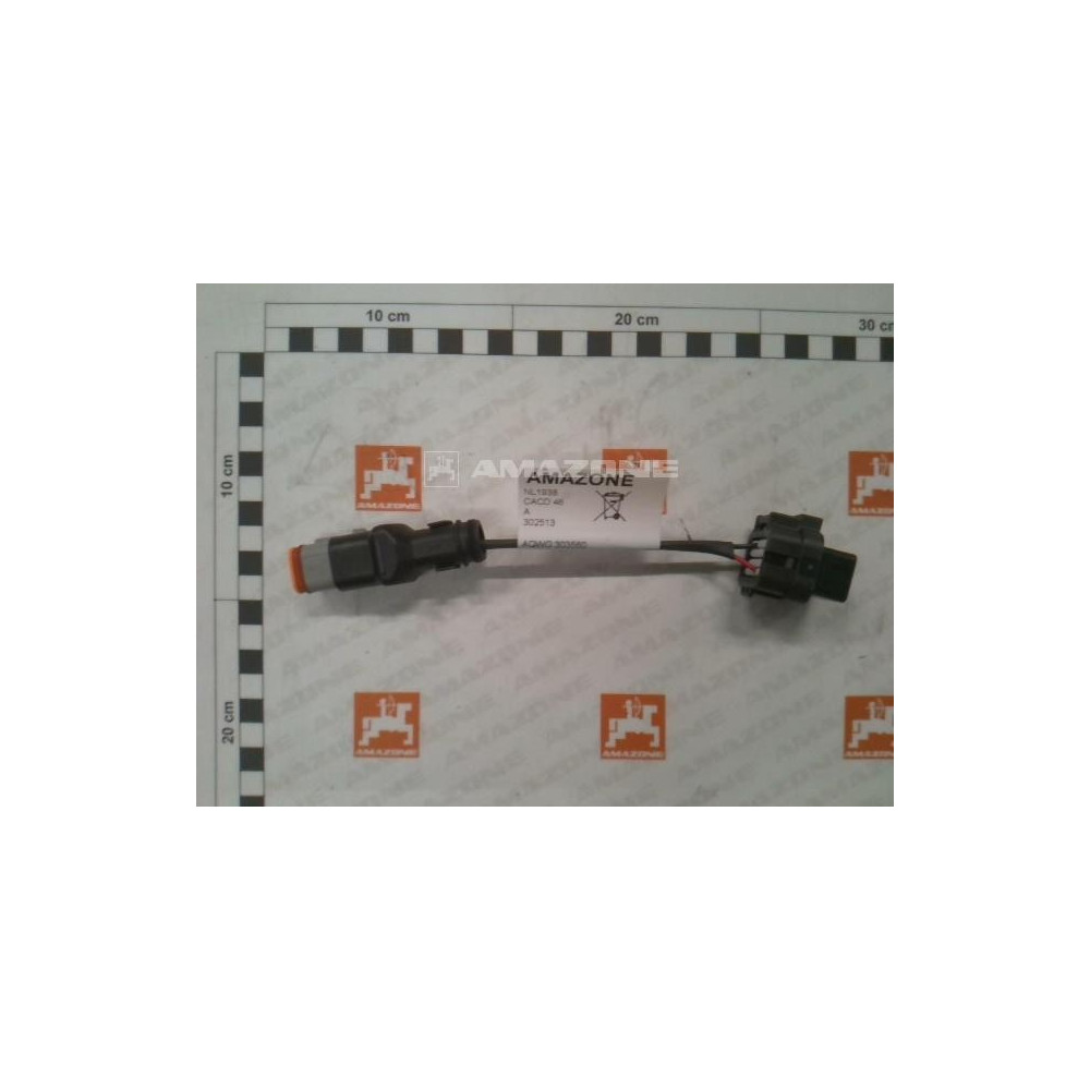 Faisceau modem GSM CL20 NZ286 NL1938 Amazone